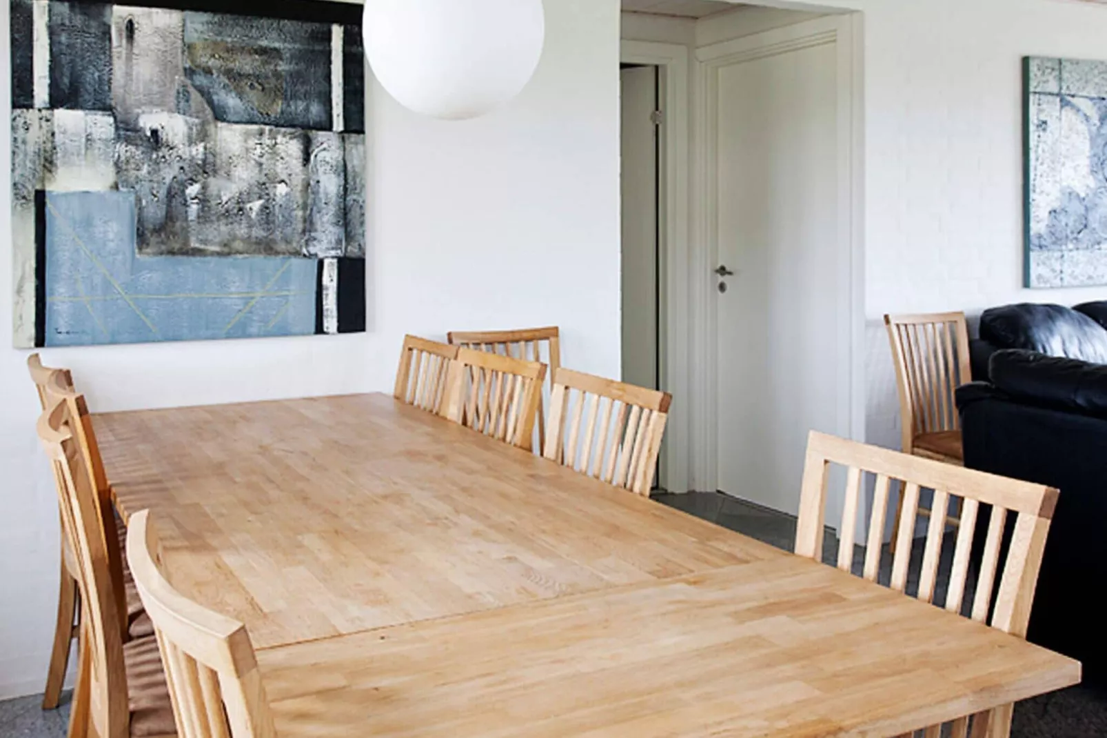 4 star holiday home in Ulfborg-Indoor