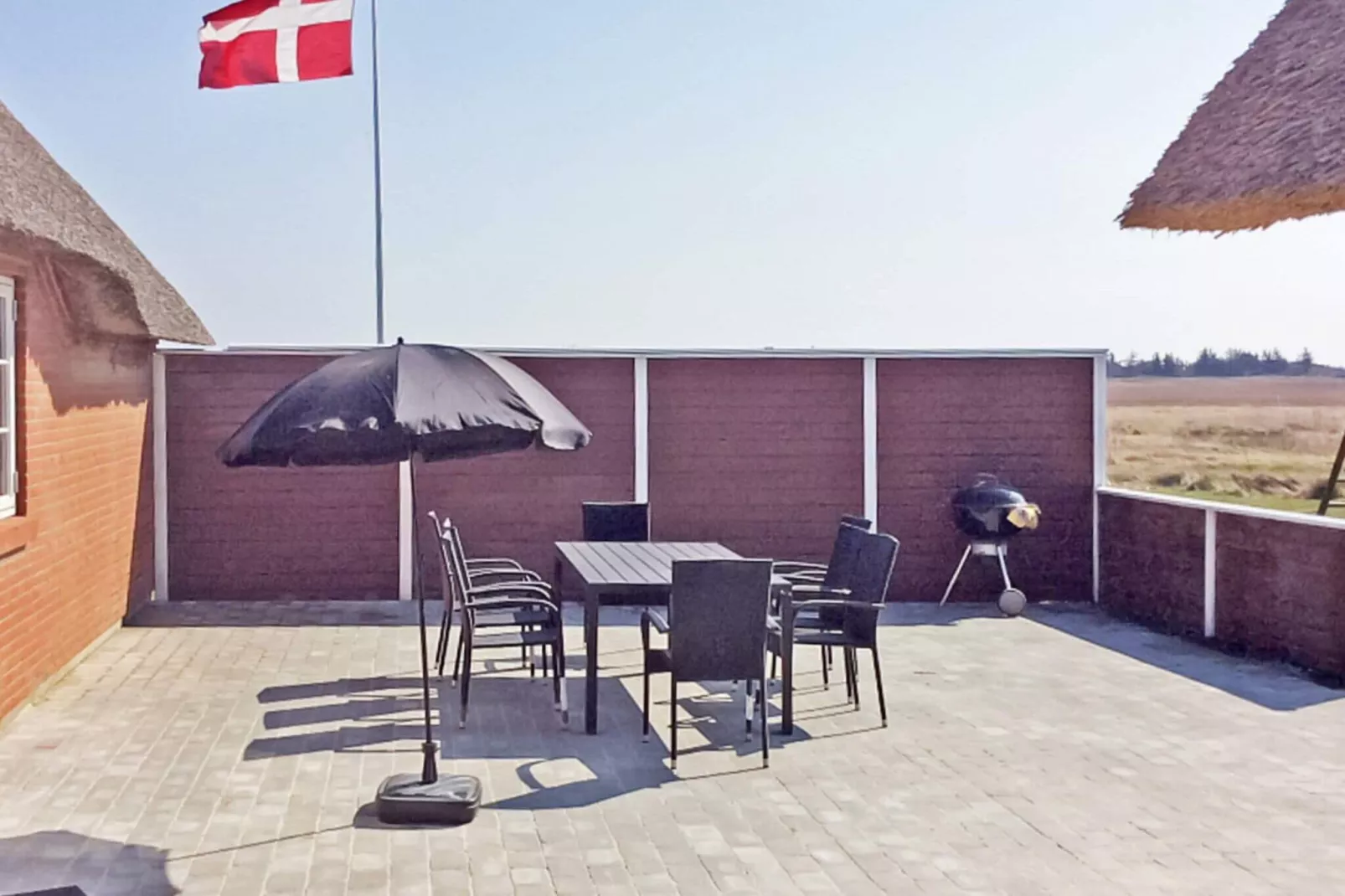 4 star holiday home in Ulfborg-Indoor