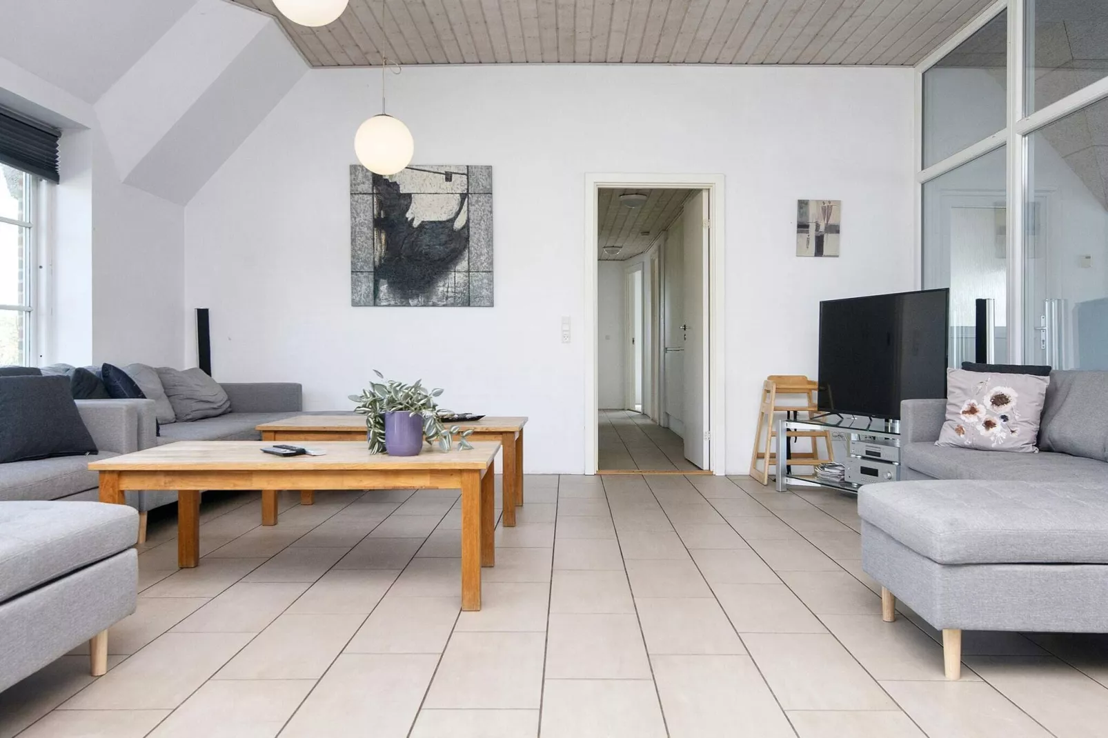 4 star holiday home in Ulfborg-Indoor