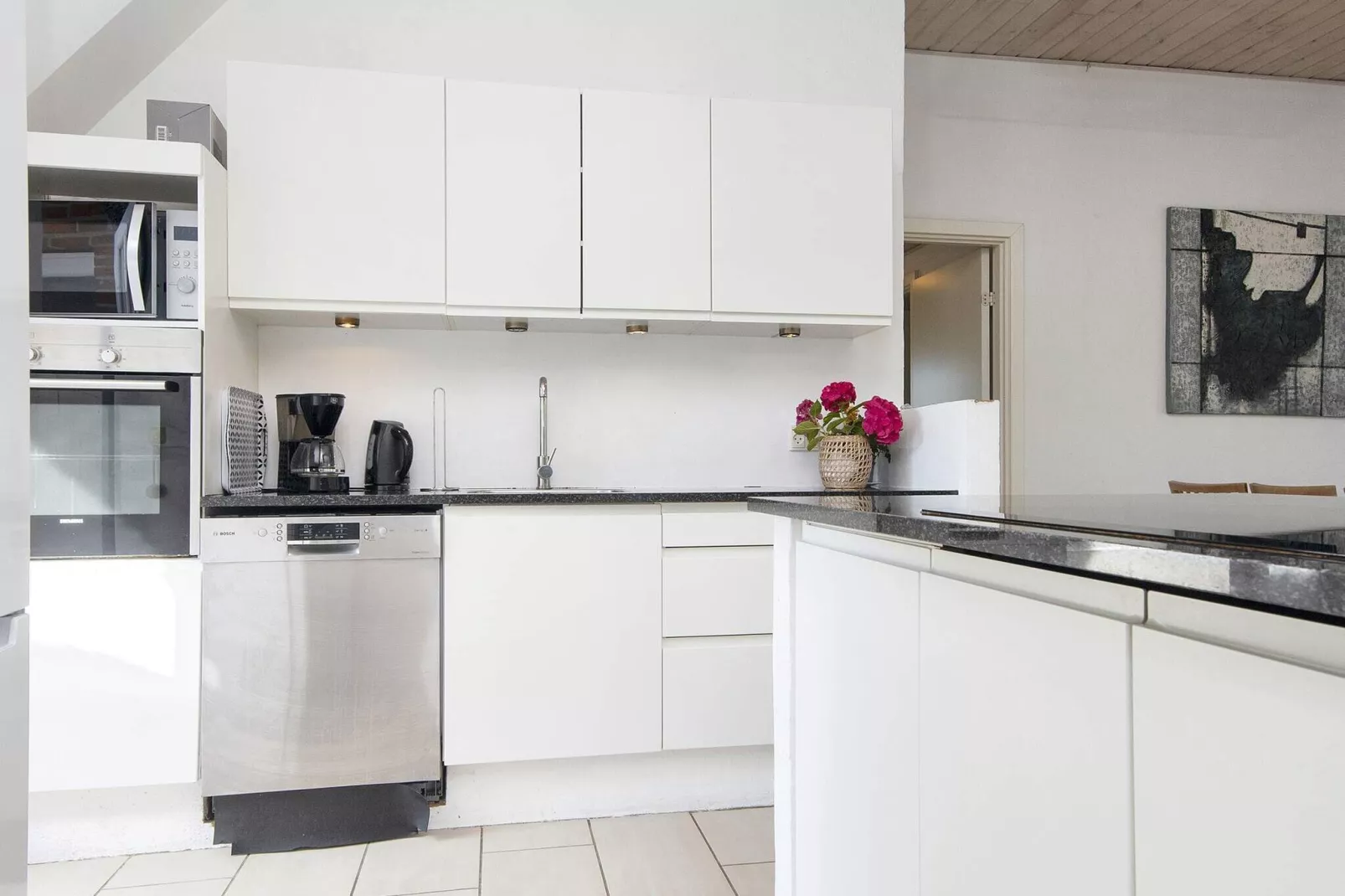 4 star holiday home in Ulfborg-Indoor