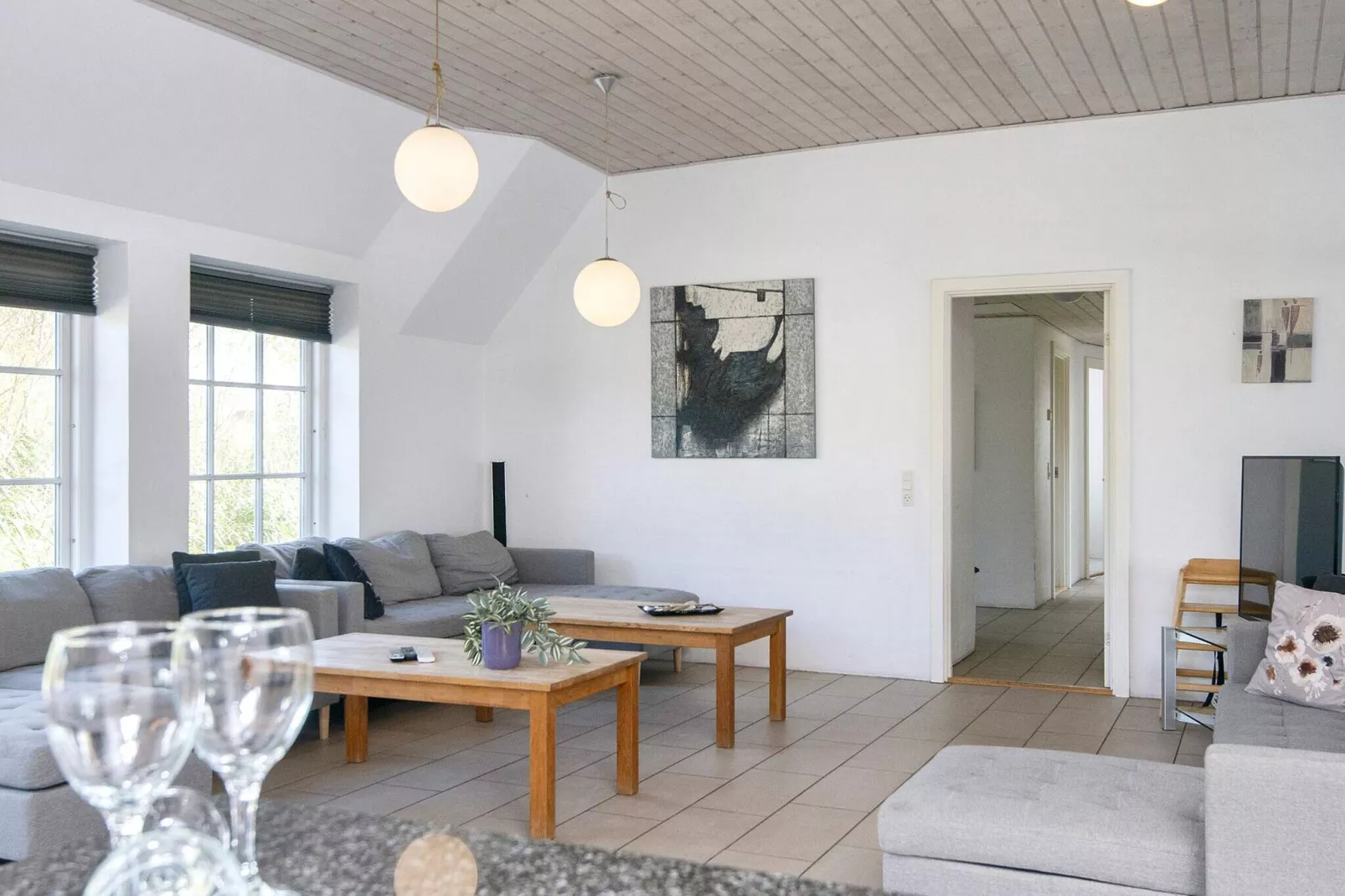4 star holiday home in Ulfborg-Indoor