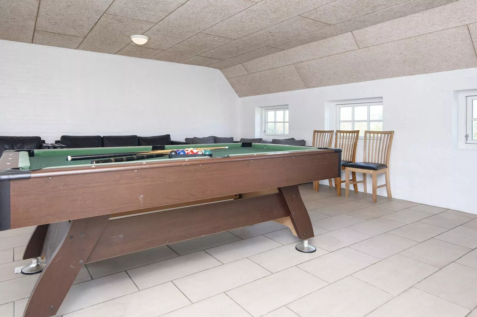 4 star holiday home in Ulfborg-Indoor