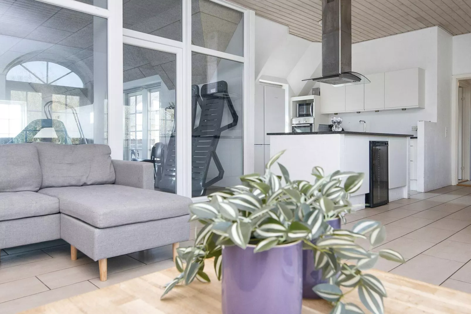4 star holiday home in Ulfborg-Indoor