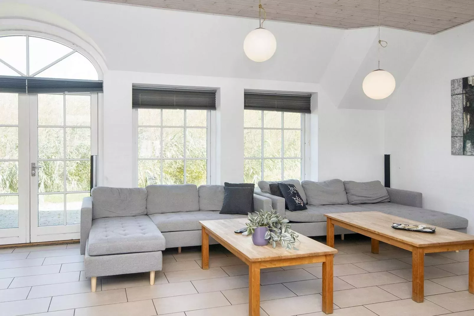 4 star holiday home in Ulfborg-Indoor