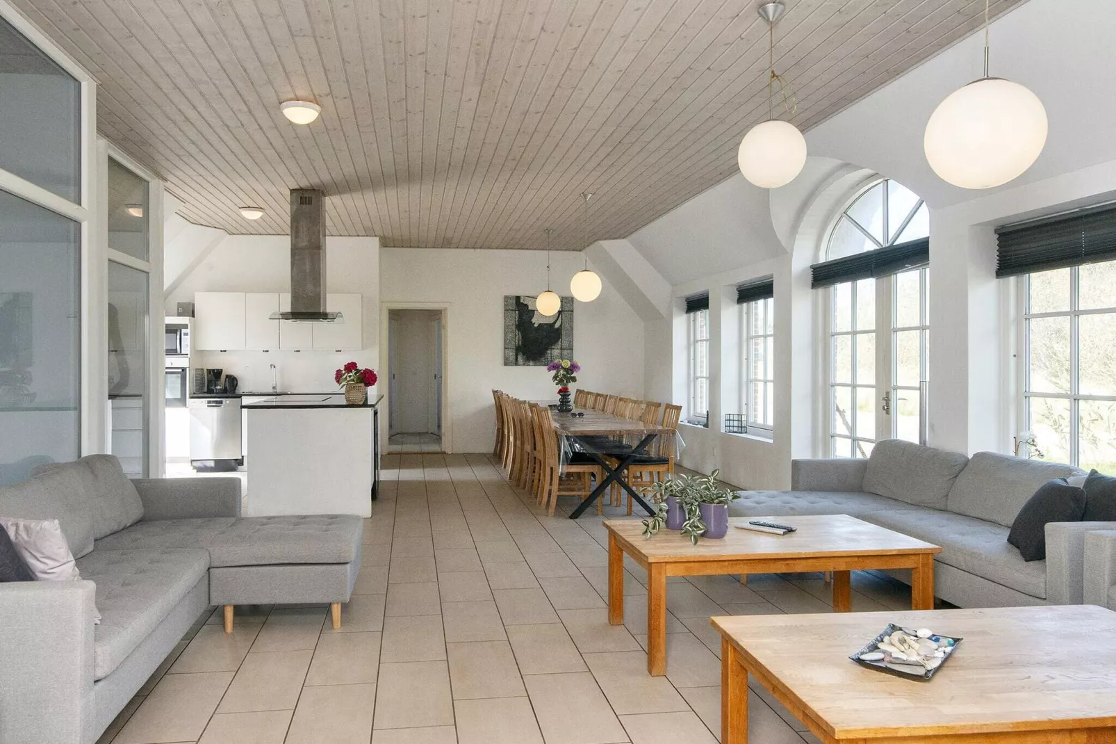 4 star holiday home in Ulfborg-Indoor