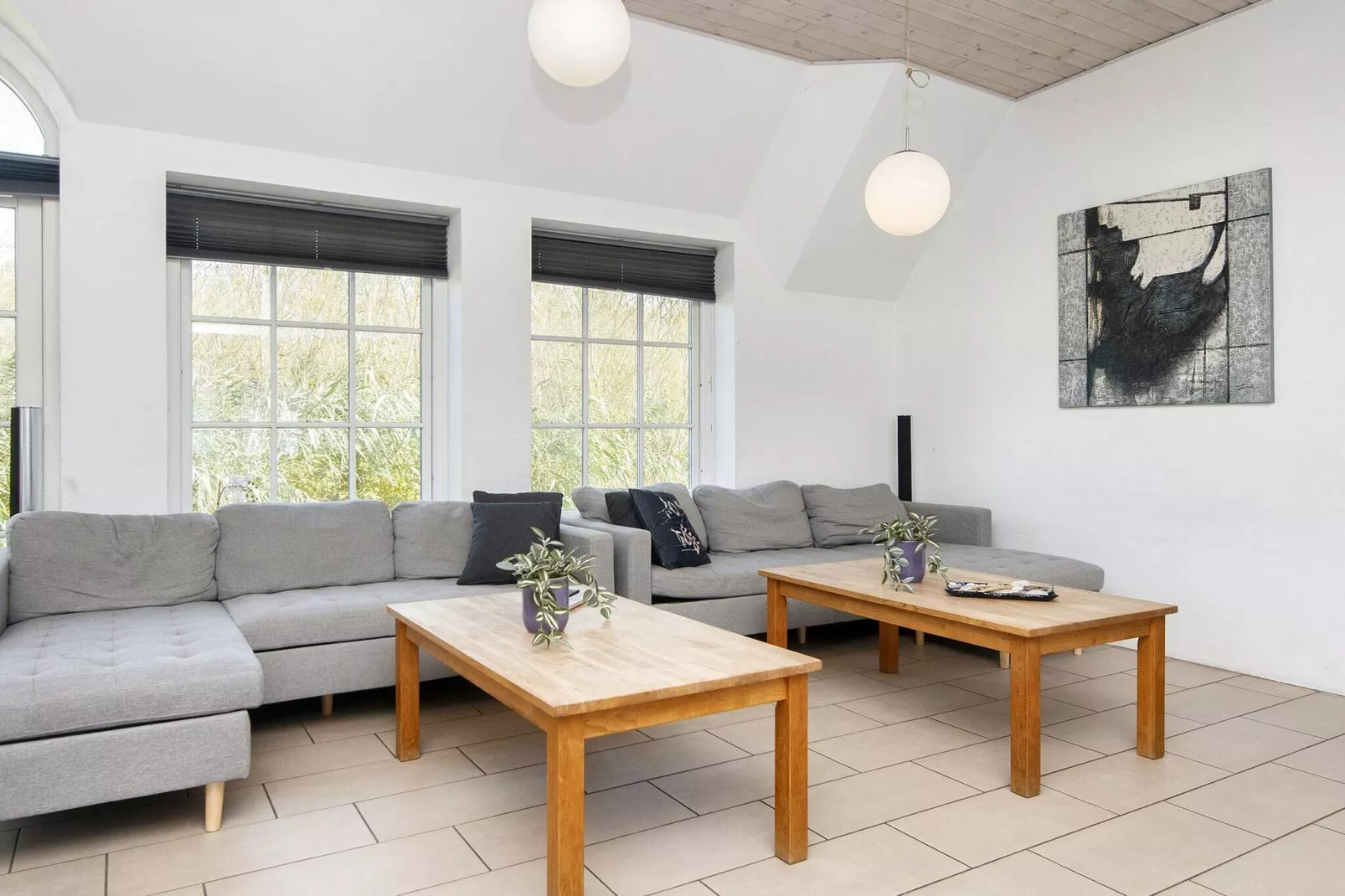 4 star holiday home in Ulfborg-Indoor