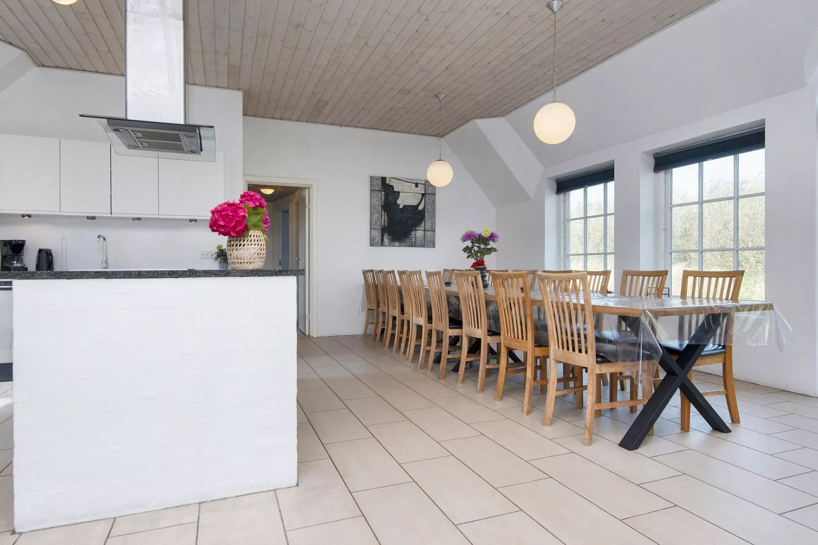 4 star holiday home in Ulfborg-Indoor