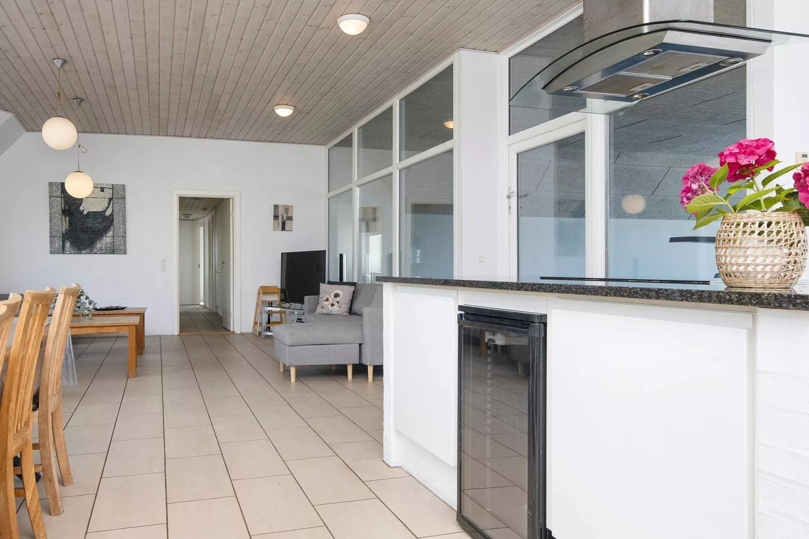 4 star holiday home in Ulfborg-Indoor