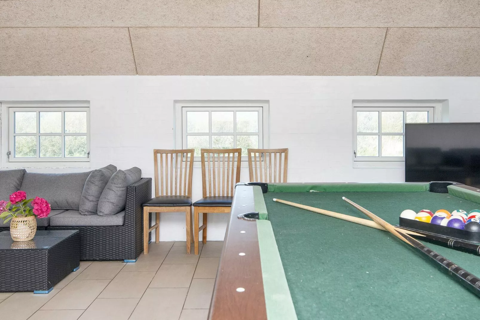4 star holiday home in Ulfborg-Indoor