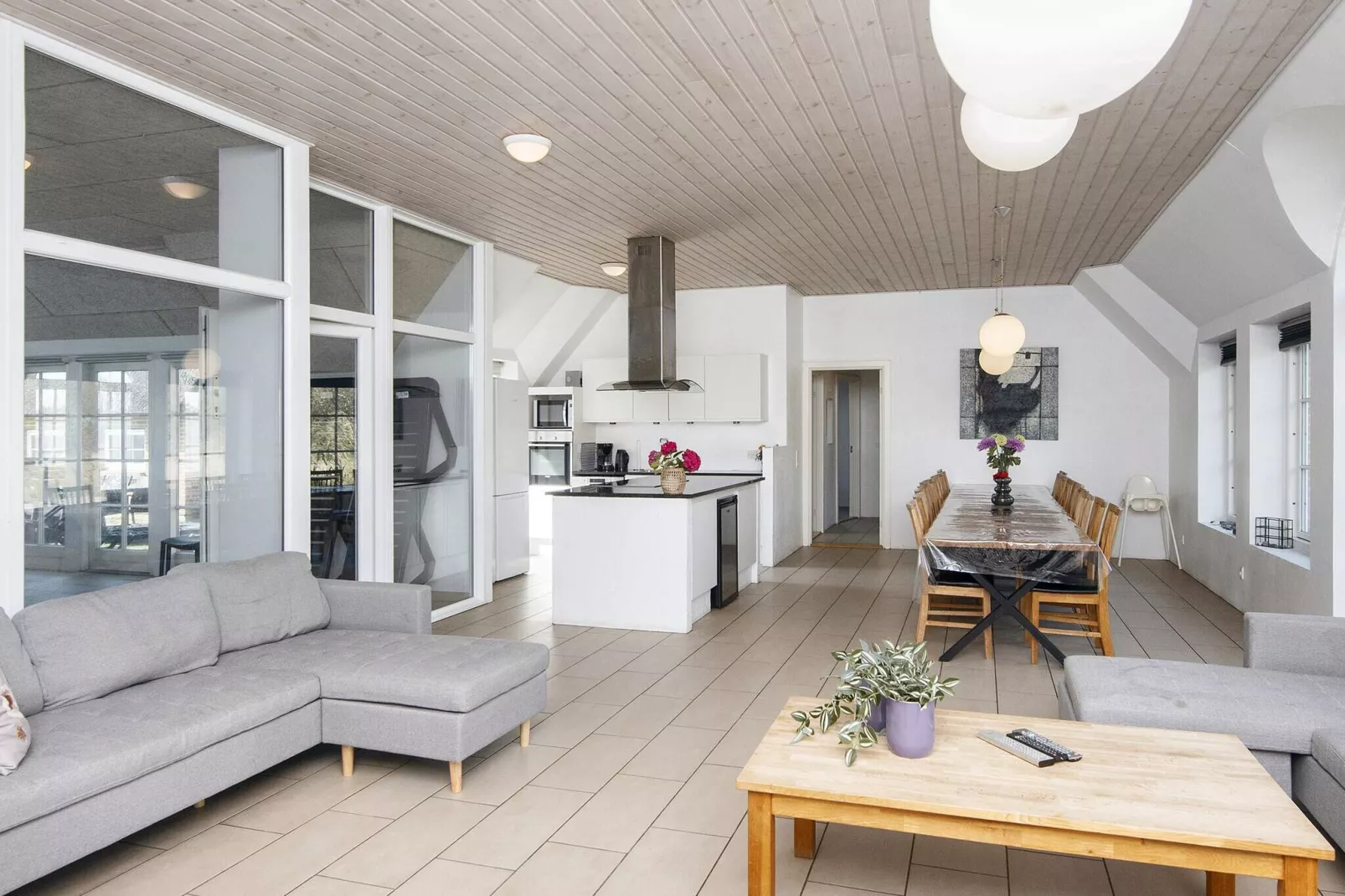 4 star holiday home in Ulfborg-Indoor