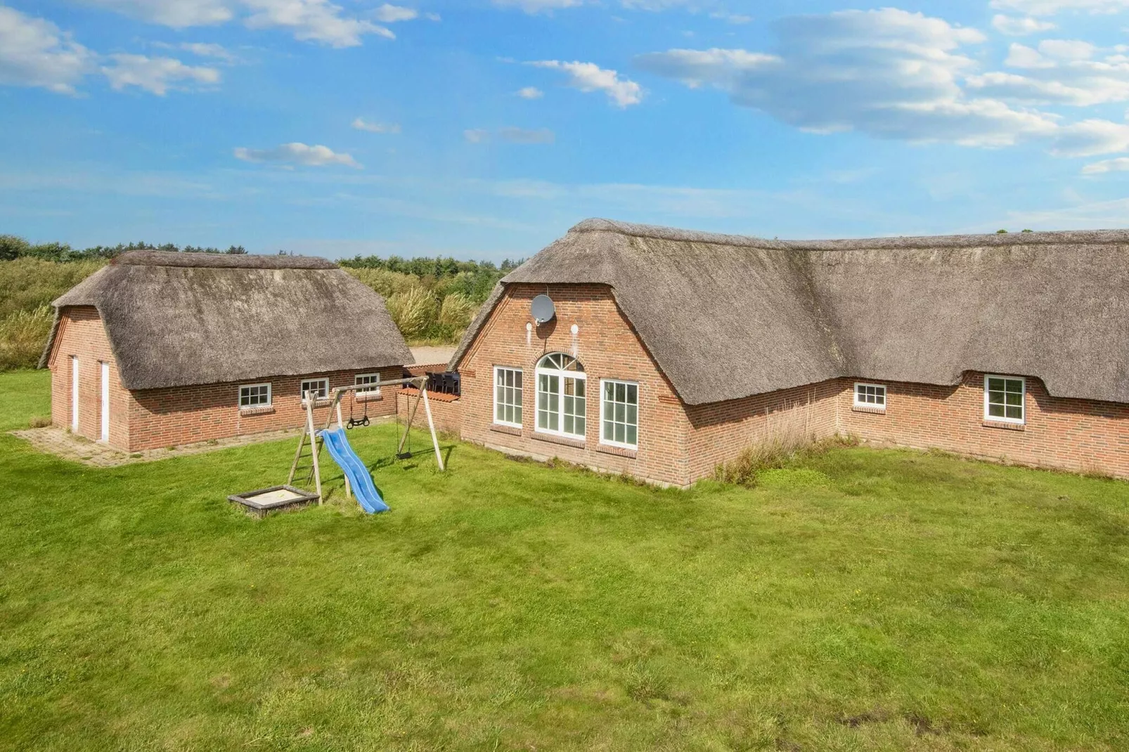 4 star holiday home in Ulfborg-View