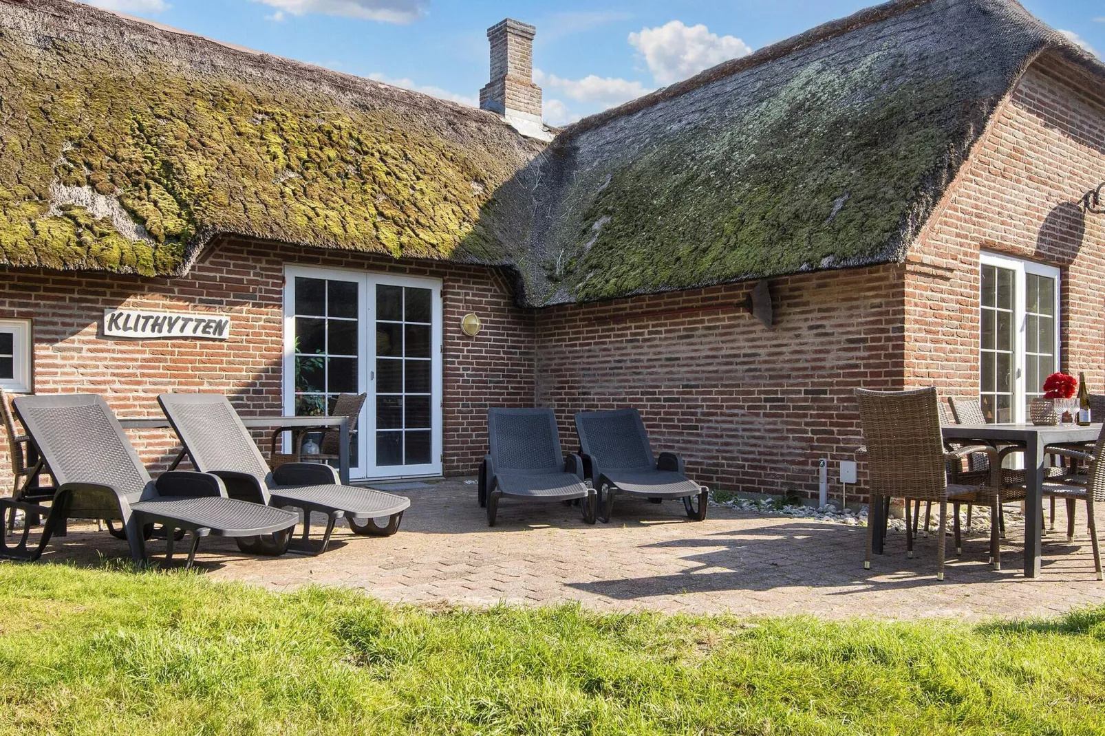 4 etoiles maison de vacances a Ulfborg-Sauna