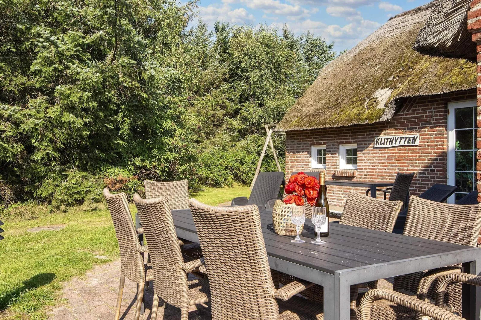 4 etoiles maison de vacances a Ulfborg-Sauna
