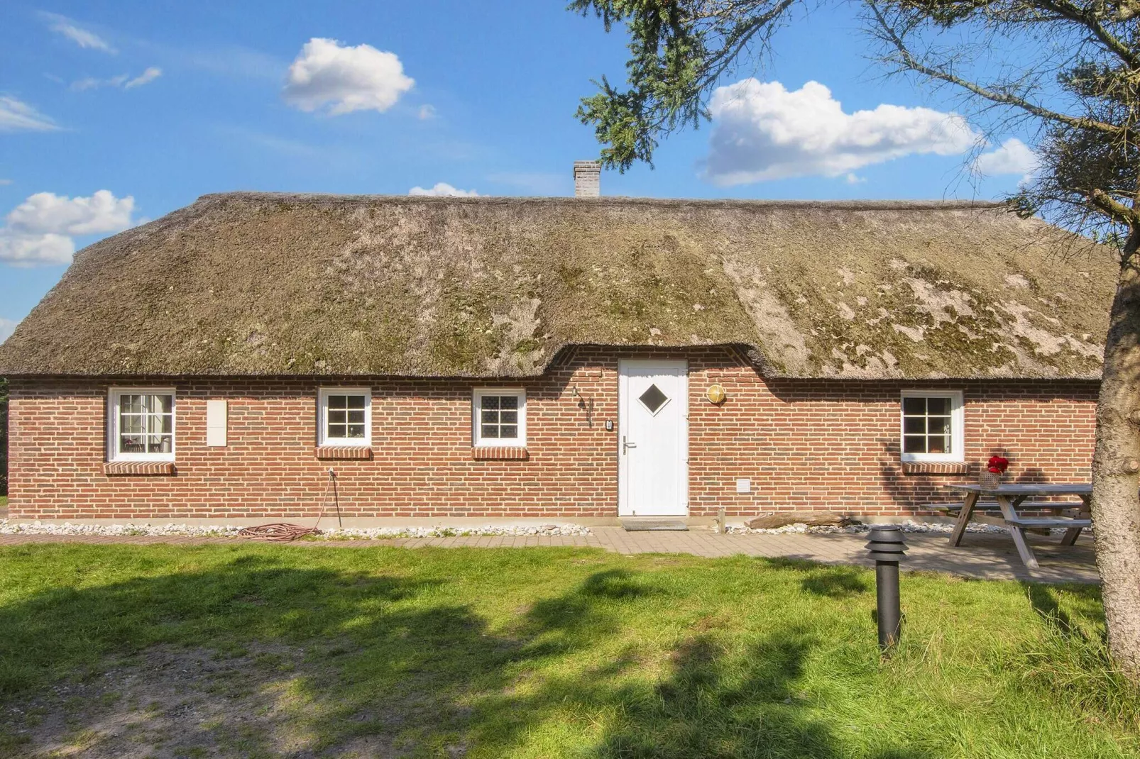 4 etoiles maison de vacances a Ulfborg-Sauna