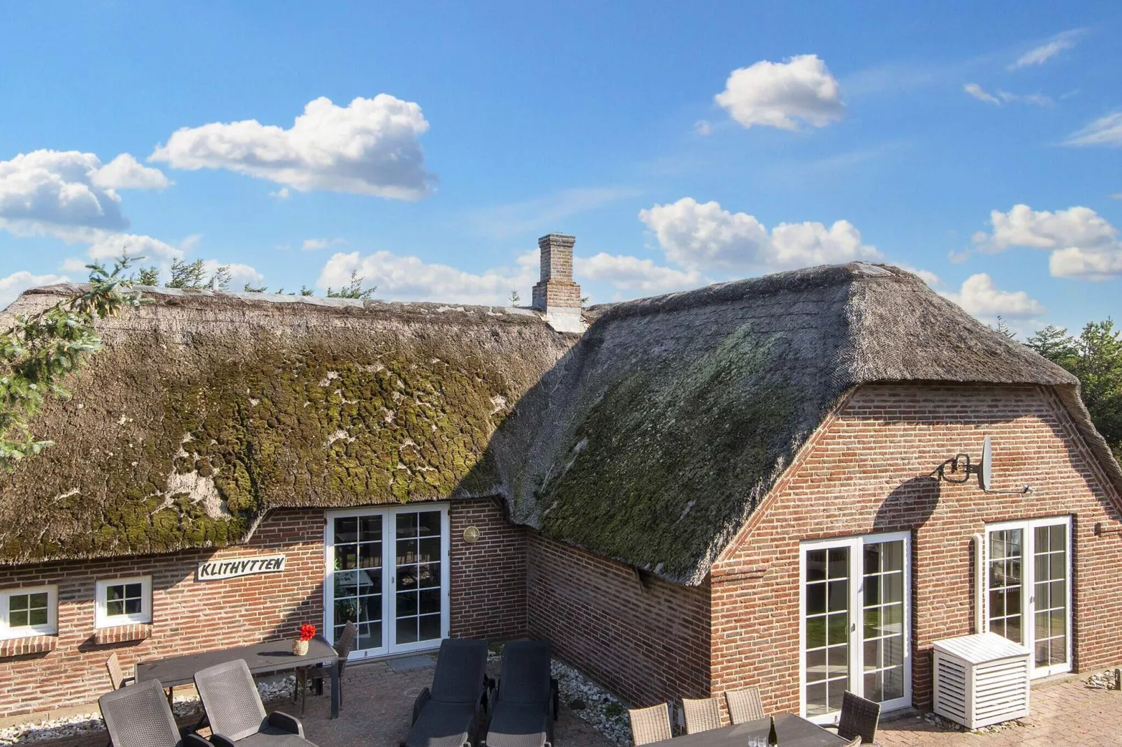4 etoiles maison de vacances a Ulfborg-Sauna