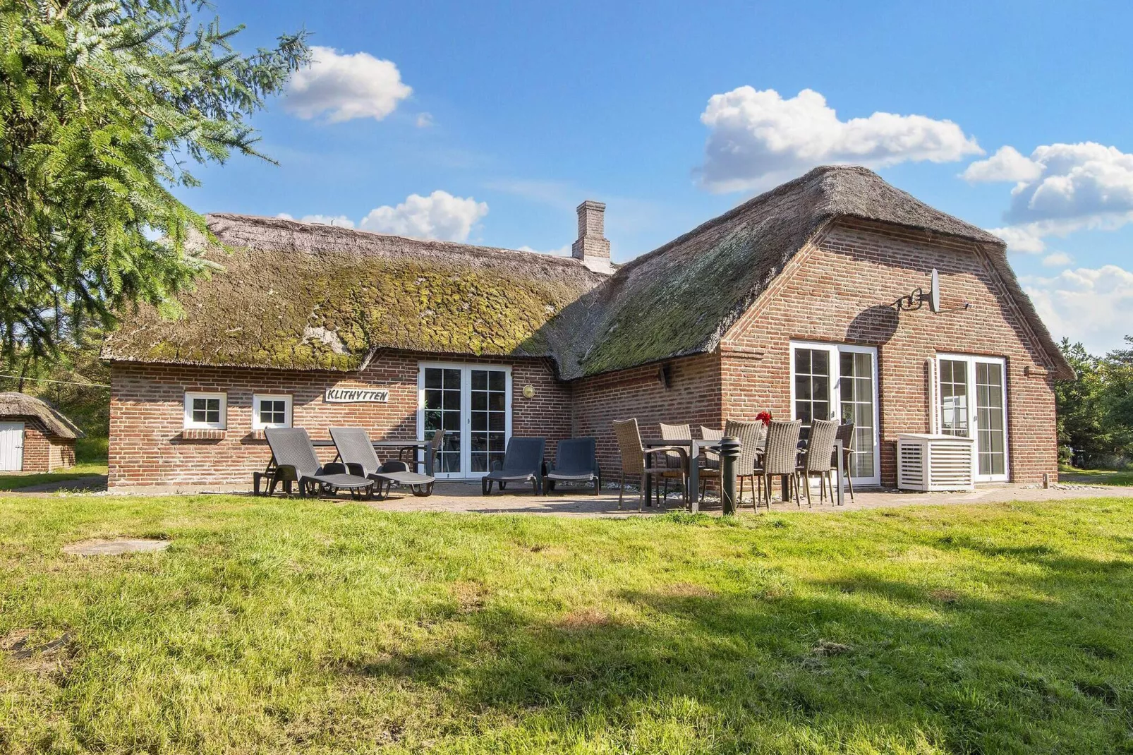 4 etoiles maison de vacances a Ulfborg-Sauna