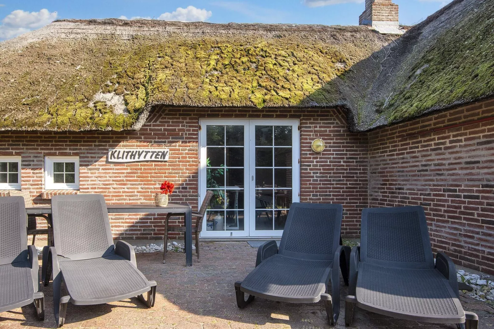 4 etoiles maison de vacances a Ulfborg-Sauna