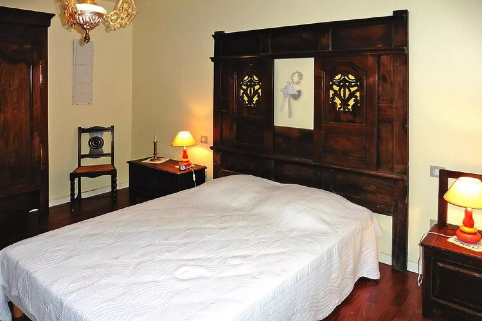 Holiday home St Jean-du-Doigt-Chambre