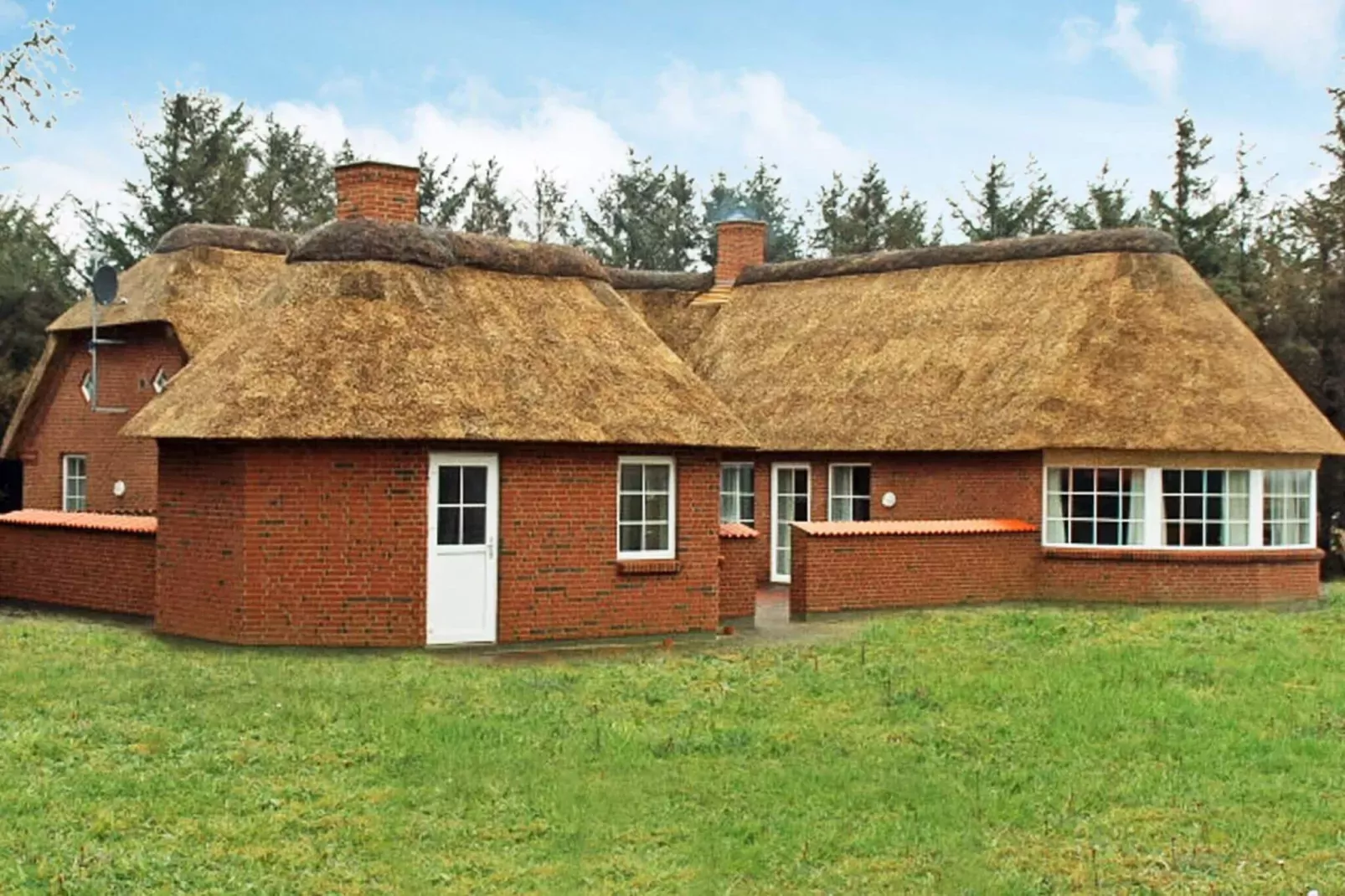 4 star holiday home in Harboøre-Indoor