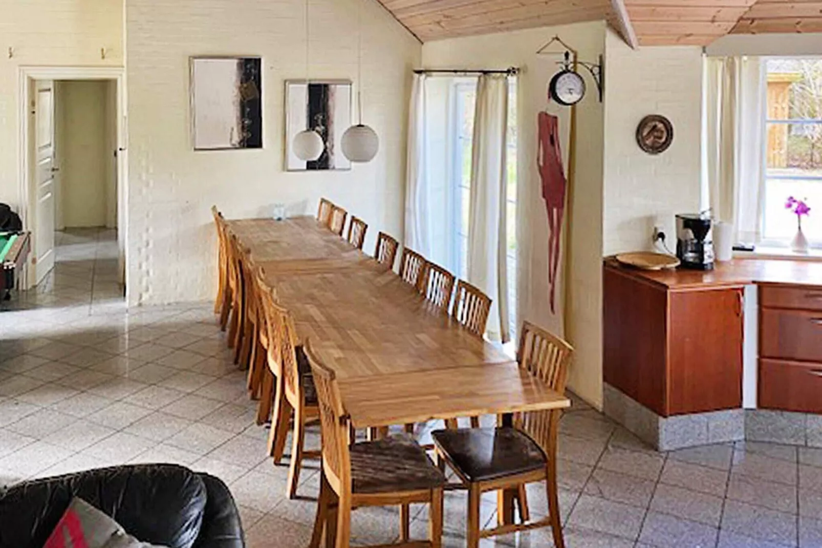 4 star holiday home in Harboøre-Indoor