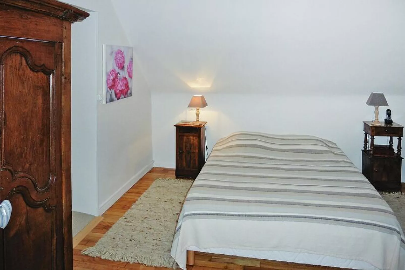 Holiday home St Jean-du-Doigt-Chambre