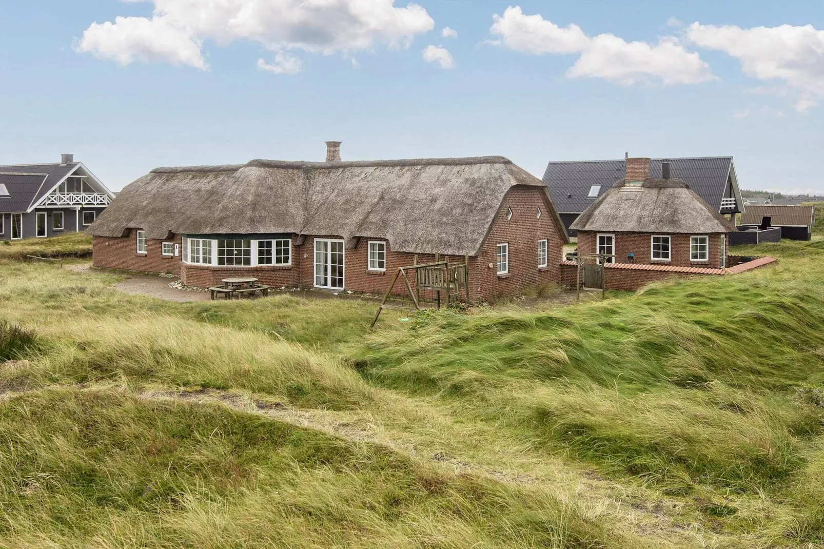 4 etoiles maison de vacances a Harboøre