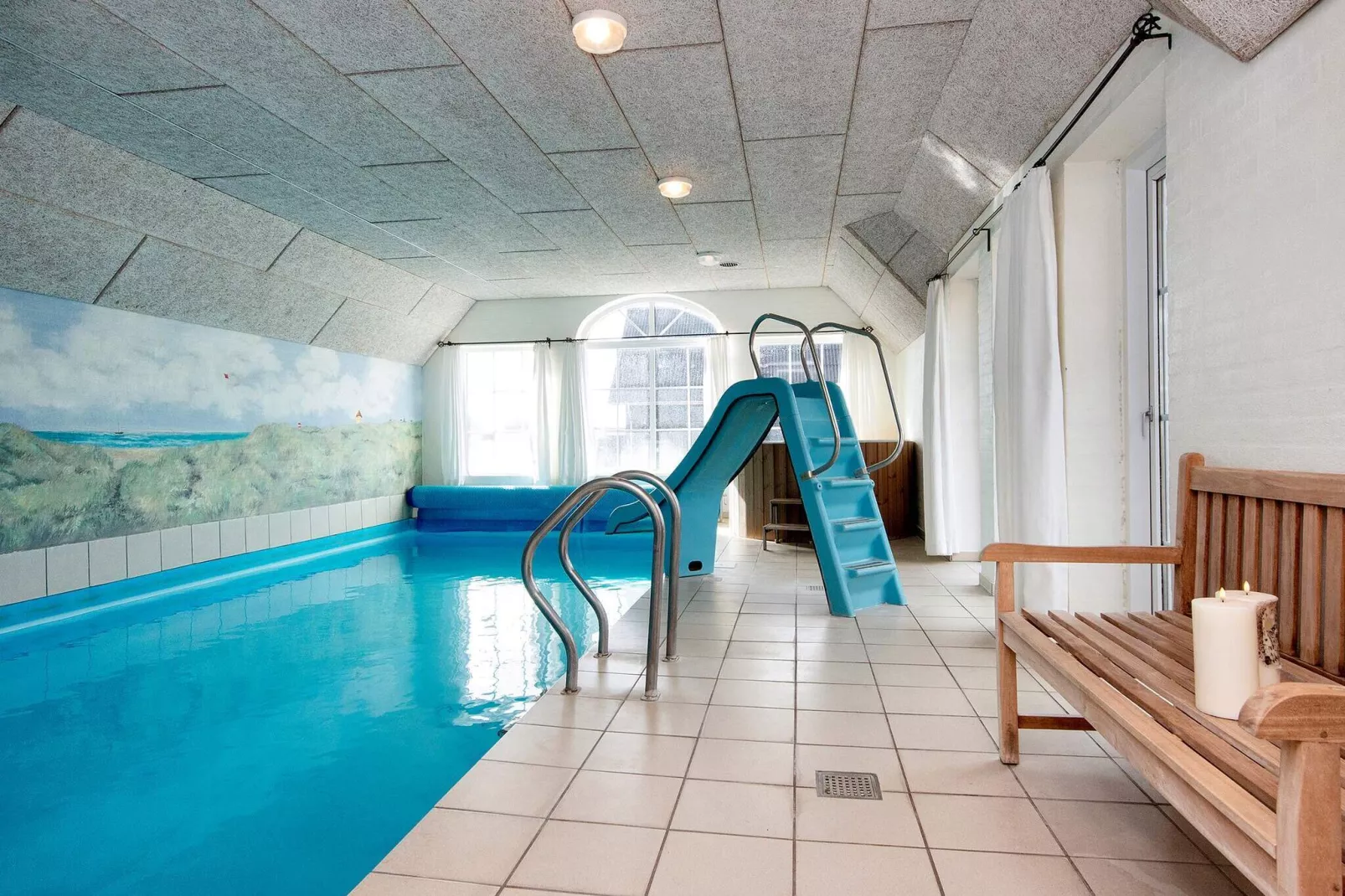 4 star holiday home in Harboøre-Pool