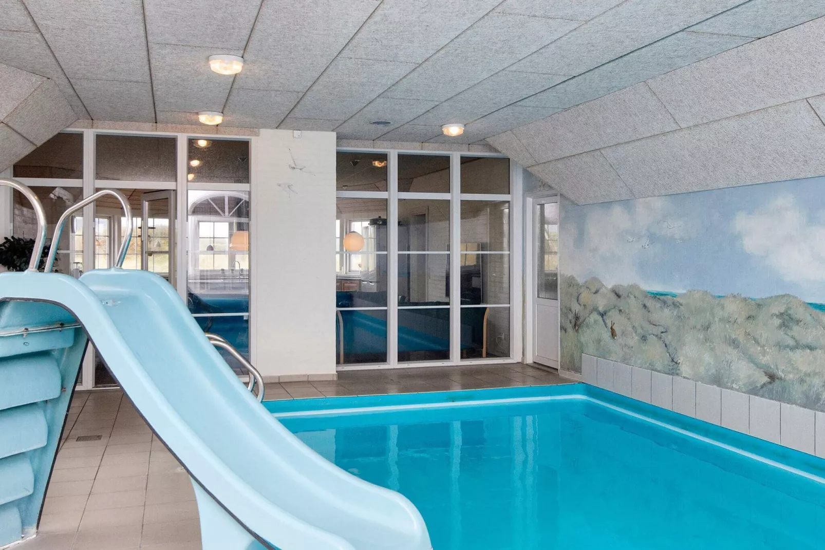 4 star holiday home in Harboøre-Pool