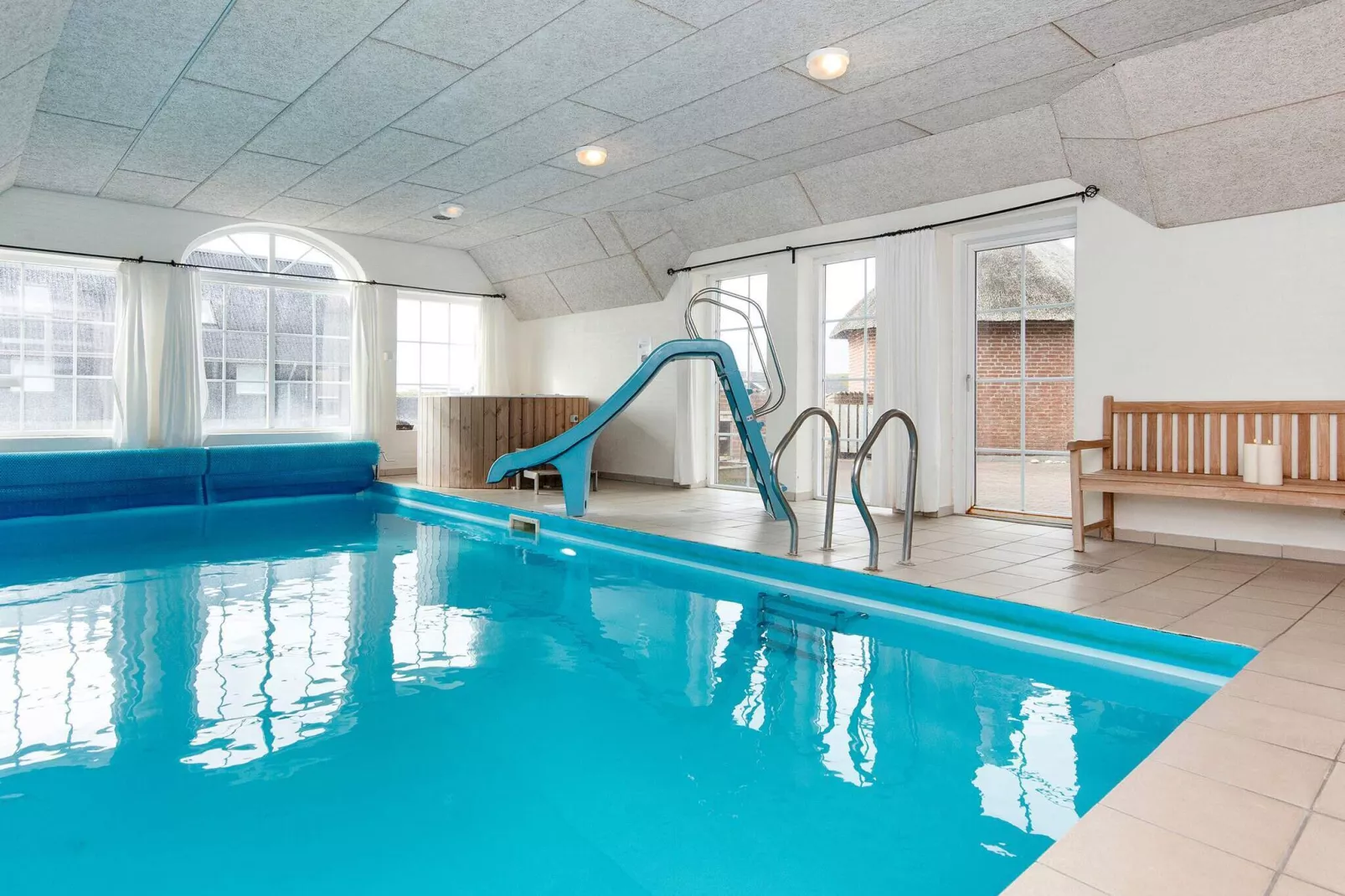4 star holiday home in Harboøre-Pool