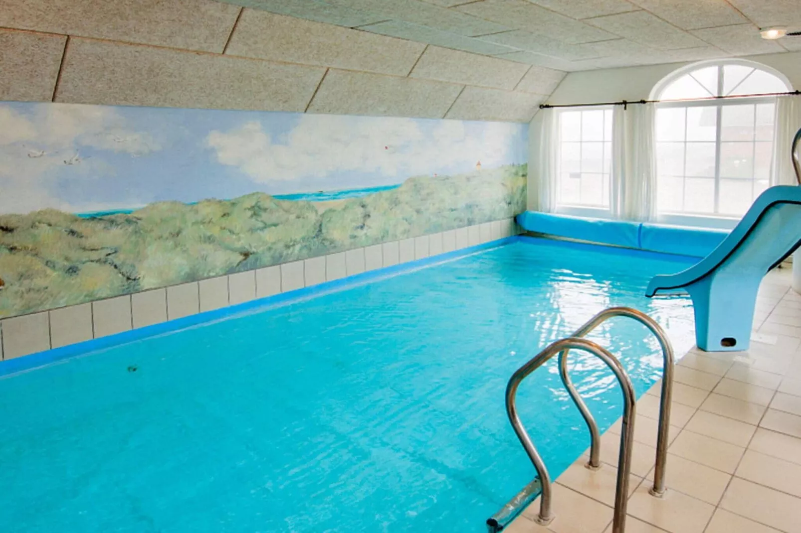 4 star holiday home in Harboøre-Pool