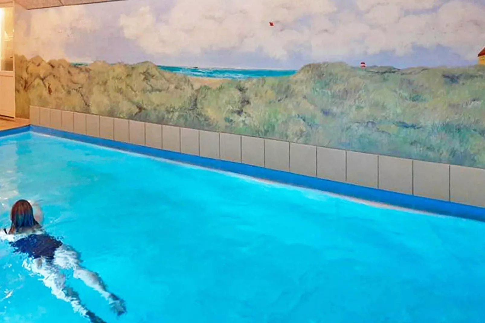 4 star holiday home in Harboøre-Pool
