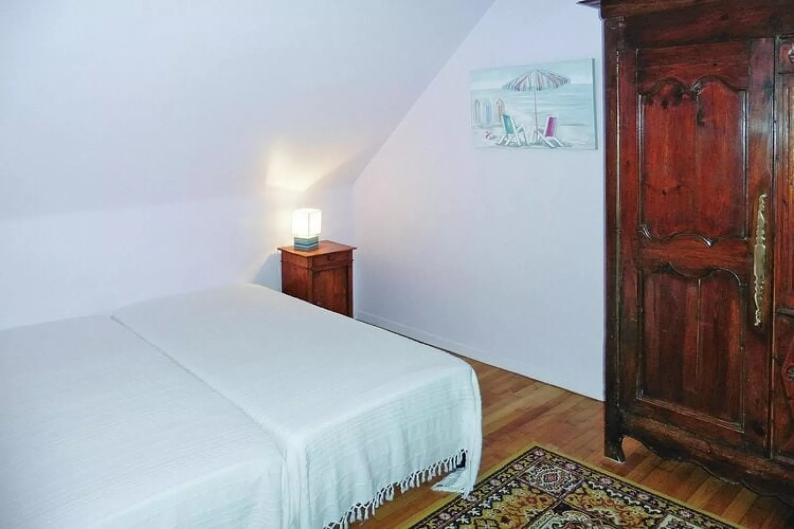 Holiday home St Jean-du-Doigt-Chambre