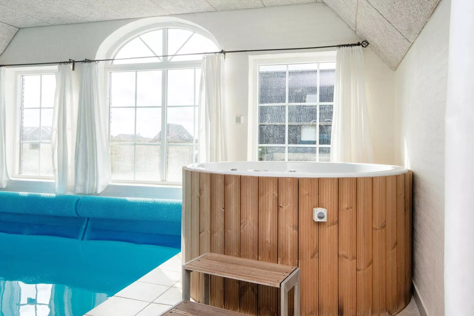 4 star holiday home in Harboøre-Spa