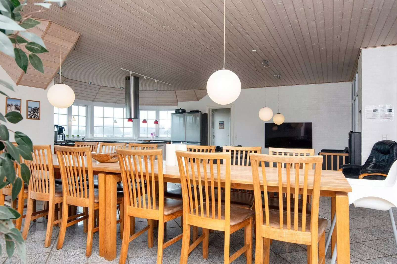 4 star holiday home in Harboøre-Indoor