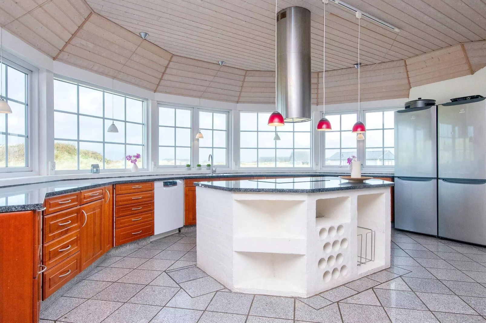 4 star holiday home in Harboøre-Indoor