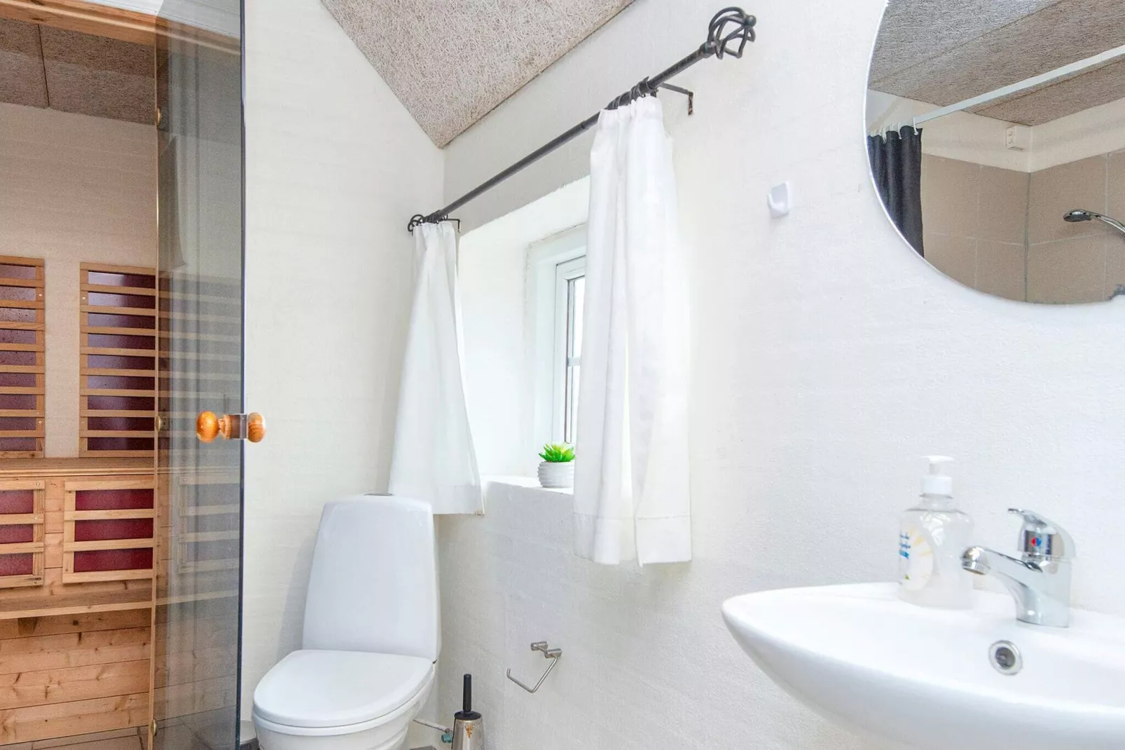 4 star holiday home in Harboøre-Indoor