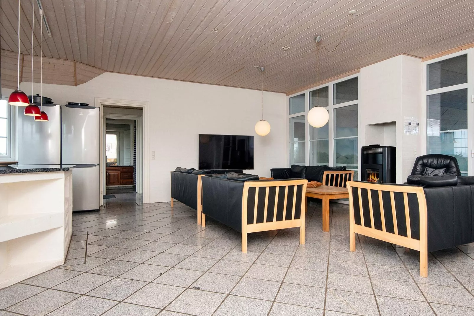 4 star holiday home in Harboøre-Indoor