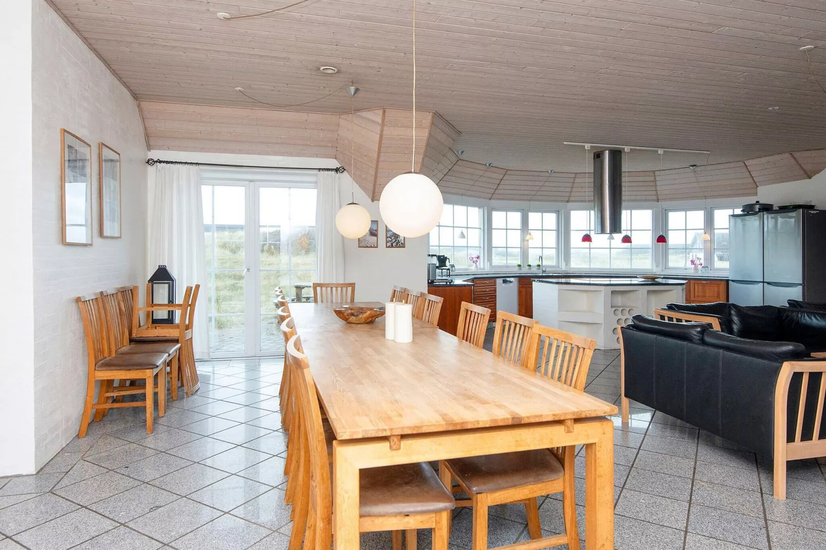 4 star holiday home in Harboøre-Indoor