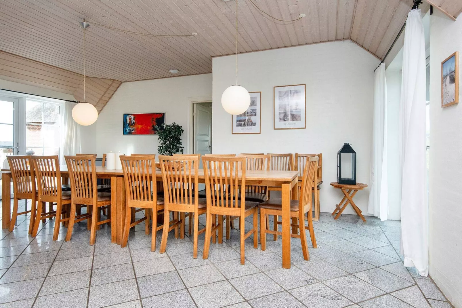 4 star holiday home in Harboøre-Indoor