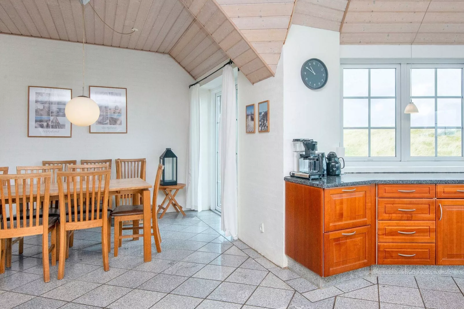 4 star holiday home in Harboøre-Indoor