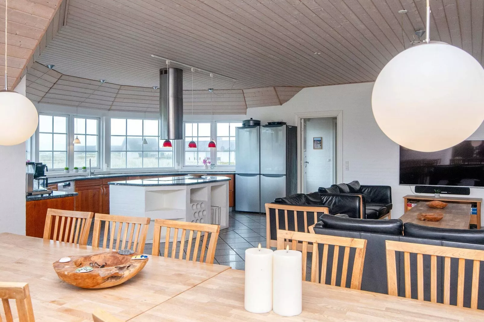 4 star holiday home in Harboøre-Indoor