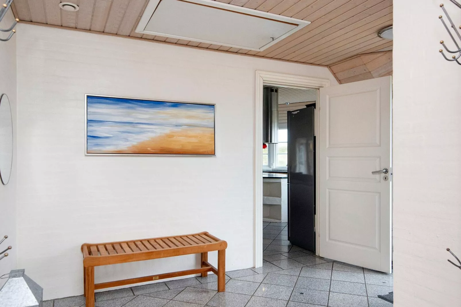 4 star holiday home in Harboøre-Indoor