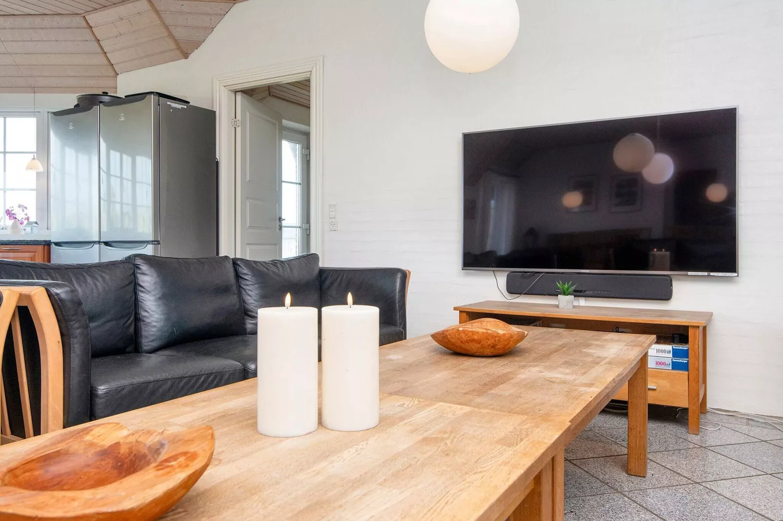 4 star holiday home in Harboøre-Indoor