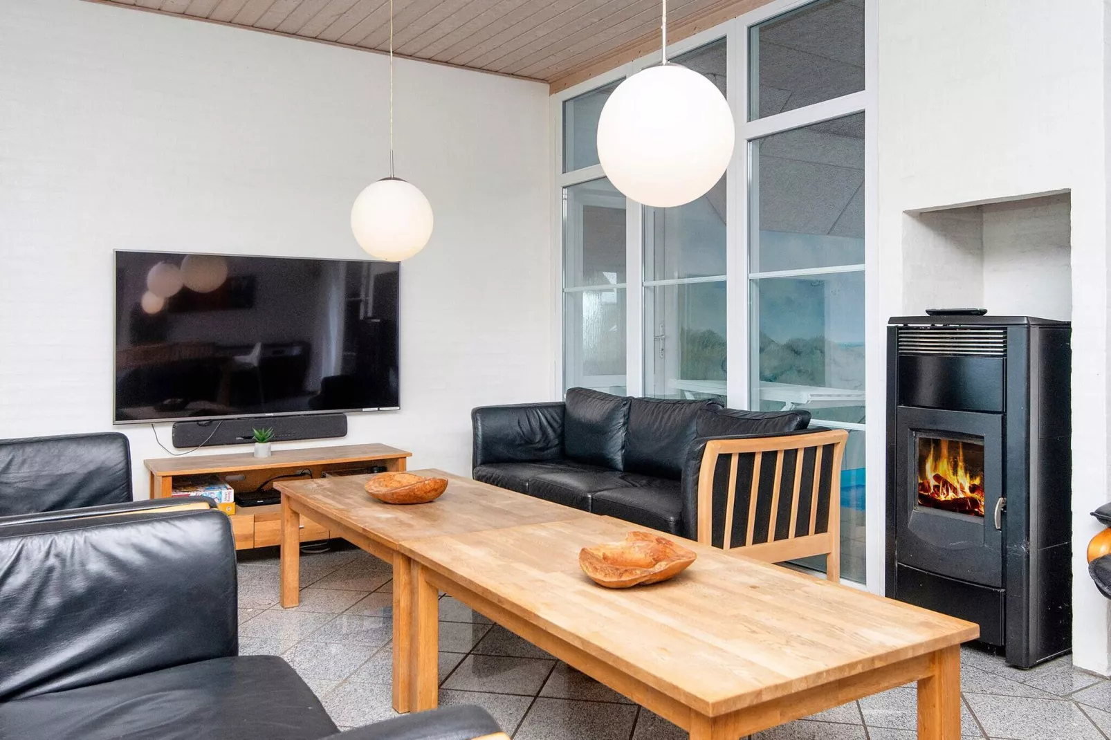 4 star holiday home in Harboøre-Indoor