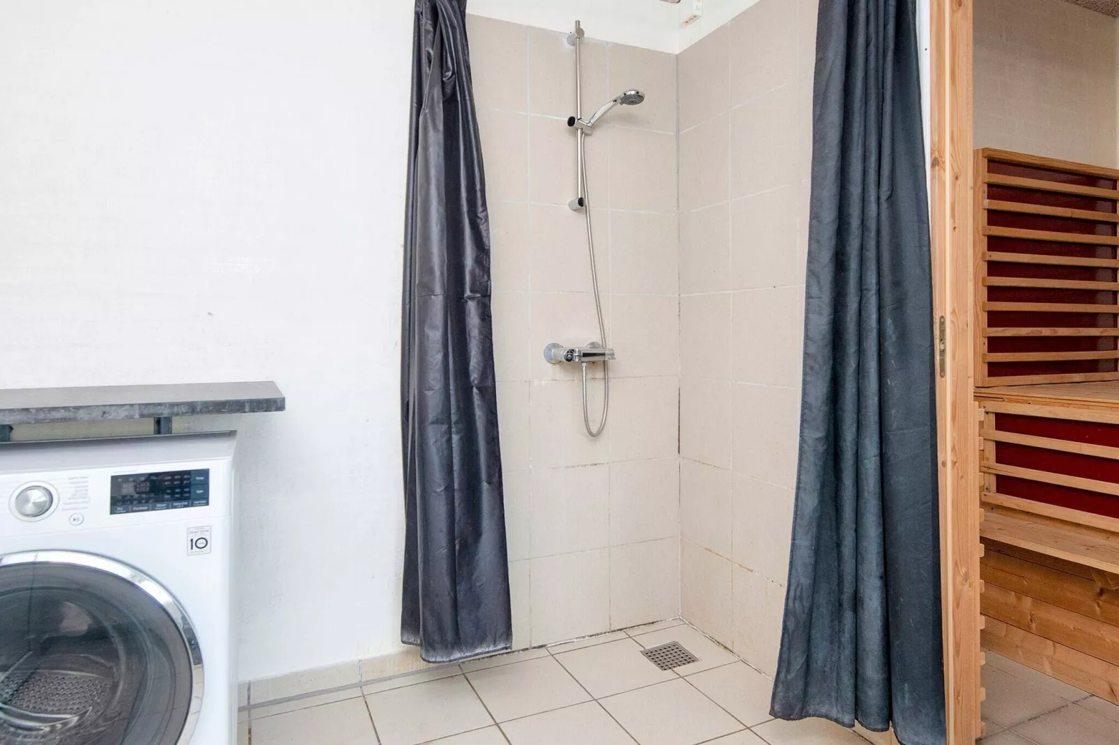 4 star holiday home in Harboøre-Indoor