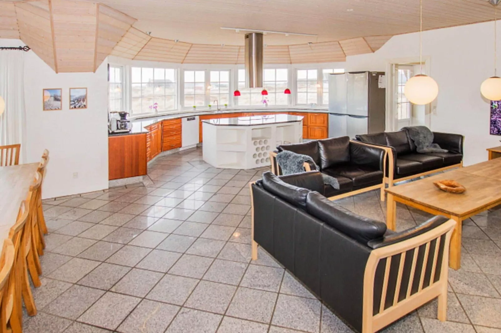 4 star holiday home in Harboøre-Indoor