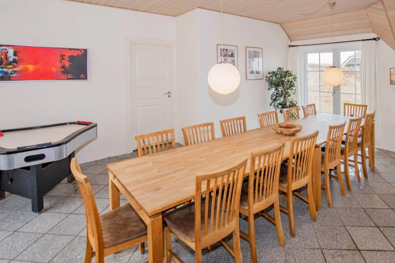 4 star holiday home in Harboøre-Indoor