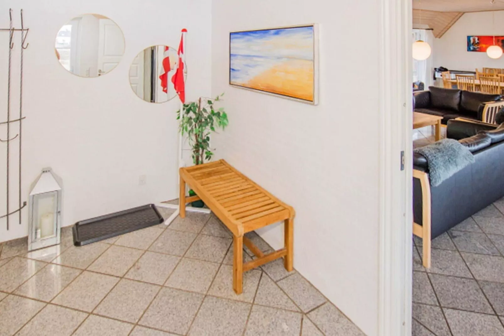 4 star holiday home in Harboøre-Indoor