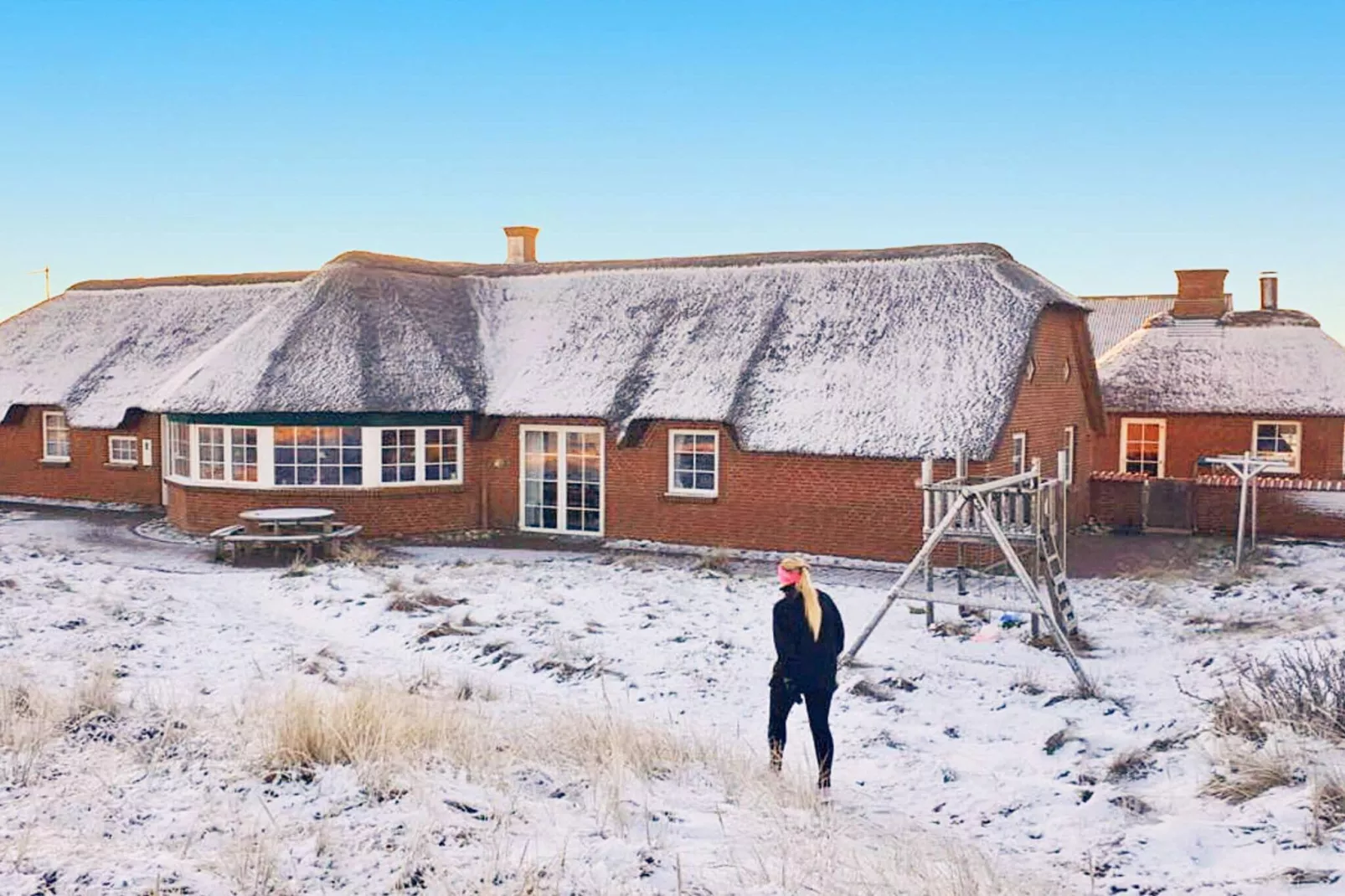 4 star holiday home in Harboøre-Indoor