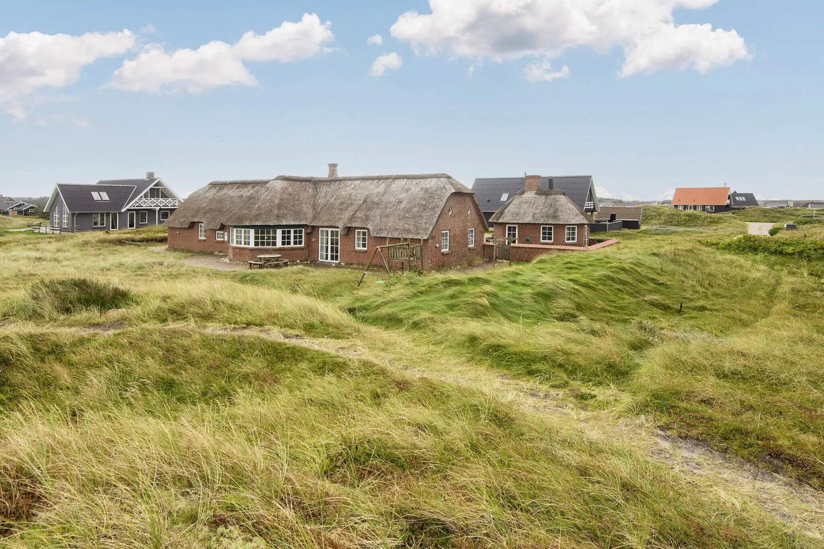 4 star holiday home in Harboøre-View